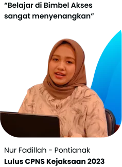 Testimoni Bimbel CPNS Cabang Surabaya 1